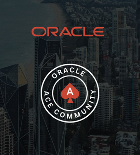 Oracle ACE Community